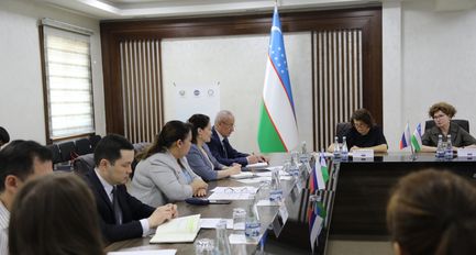 HSE University-Perm and the Training Centre of the Uzbek Ministry of Finance Sign Cooperation Agreement