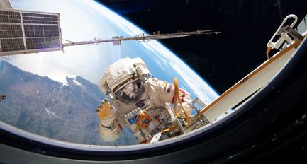 The Brain in Space: Investigating the Effects of Long Spaceflights on Space Travellers