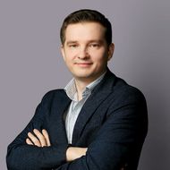 Константин Маркелов, вице-президент, директор по бизнес-технологиям «Тинькофф»