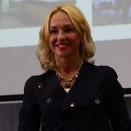 Ирина Резанова, директор Центра взаимодействия с регионами