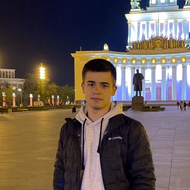 Антон Пономарев, студент 1 курса ОП «Государственное и муниципальное управление»
