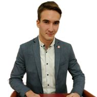 Дмитрий Козин, студент 2 курса РиСО