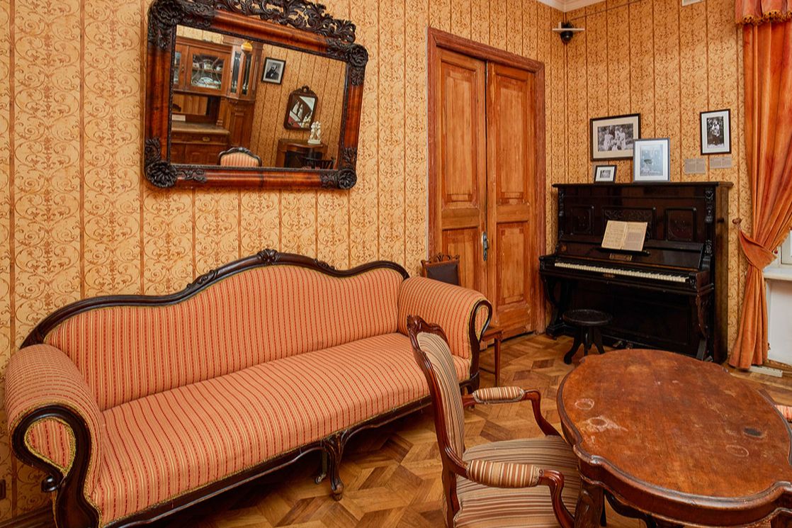 Mikhail Bulgakov Memorial Apartment