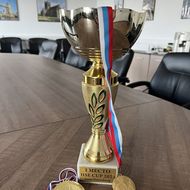 Команда МИЭФ по футболу стала победителем HSE CUP 2023
