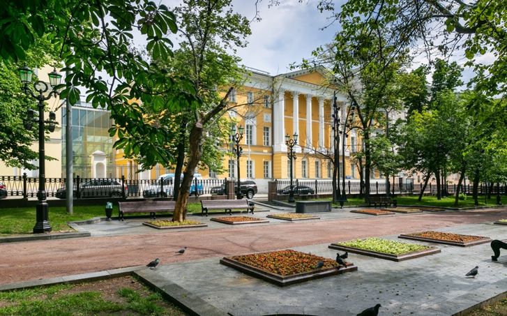 HSE University and Museum of Moscow Organise Excursions to Durasov House