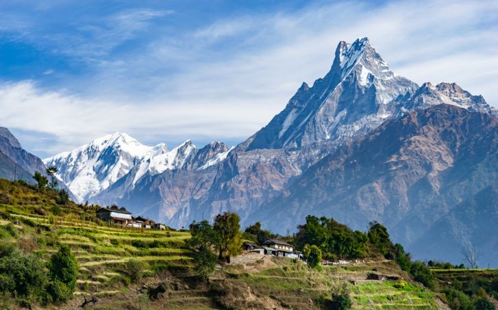 Expedition to the Himalayas: What To Expect